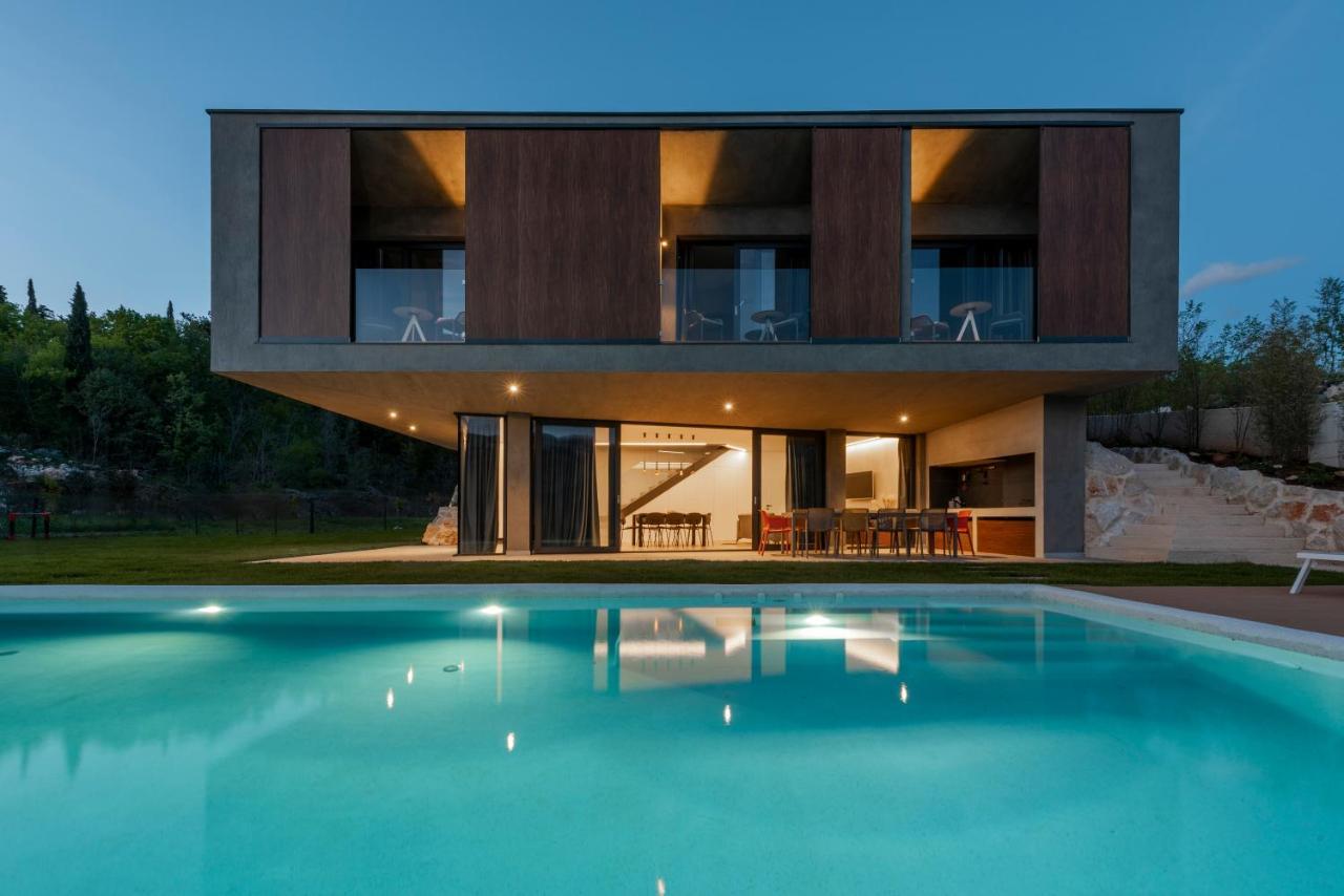 Argento Residence Zagvozd 外观 照片