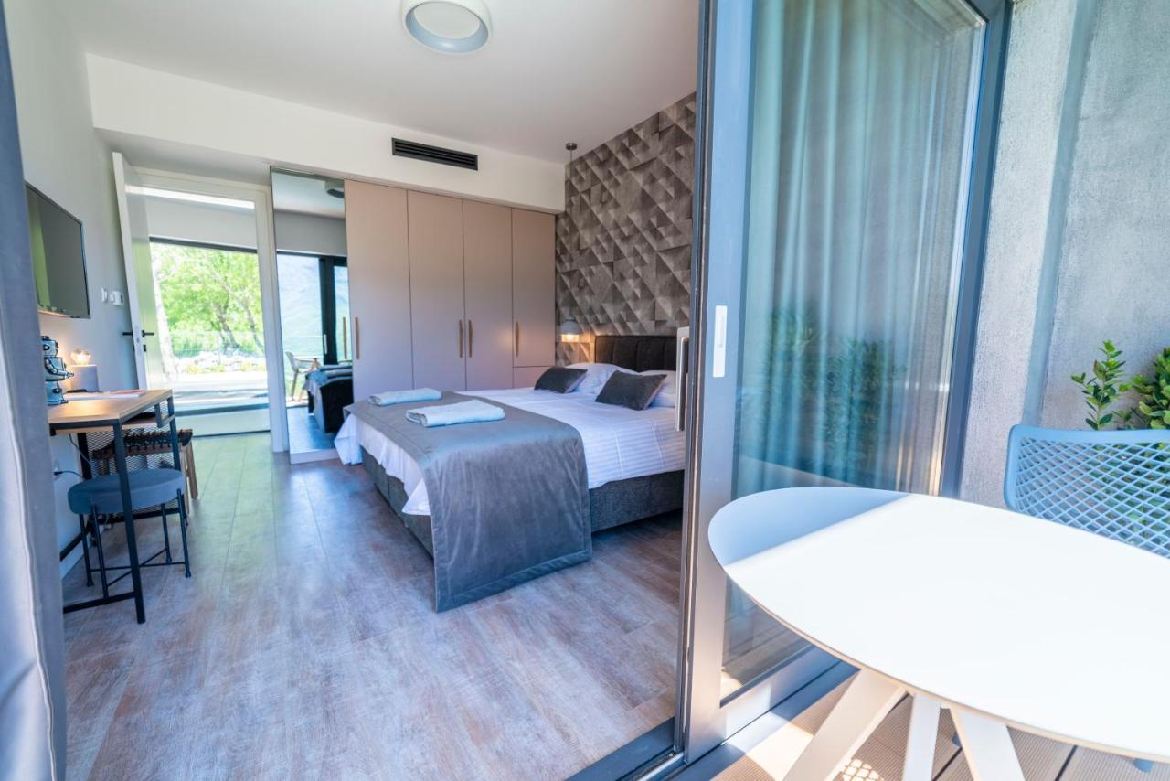 Argento Residence Zagvozd 外观 照片