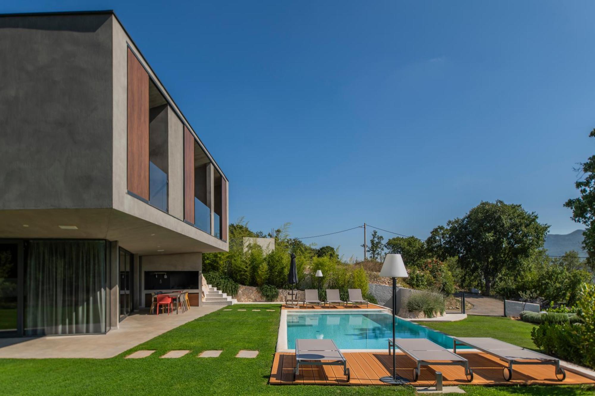 Argento Residence Zagvozd 外观 照片