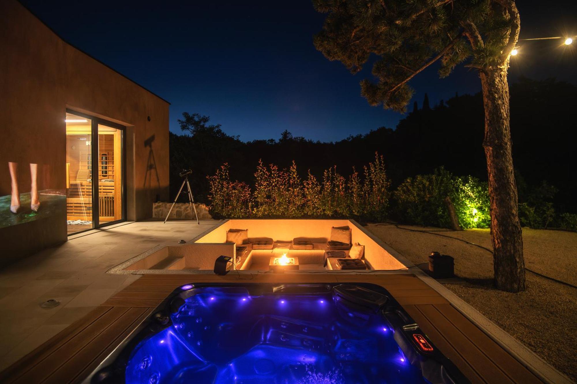 Argento Residence Zagvozd 外观 照片