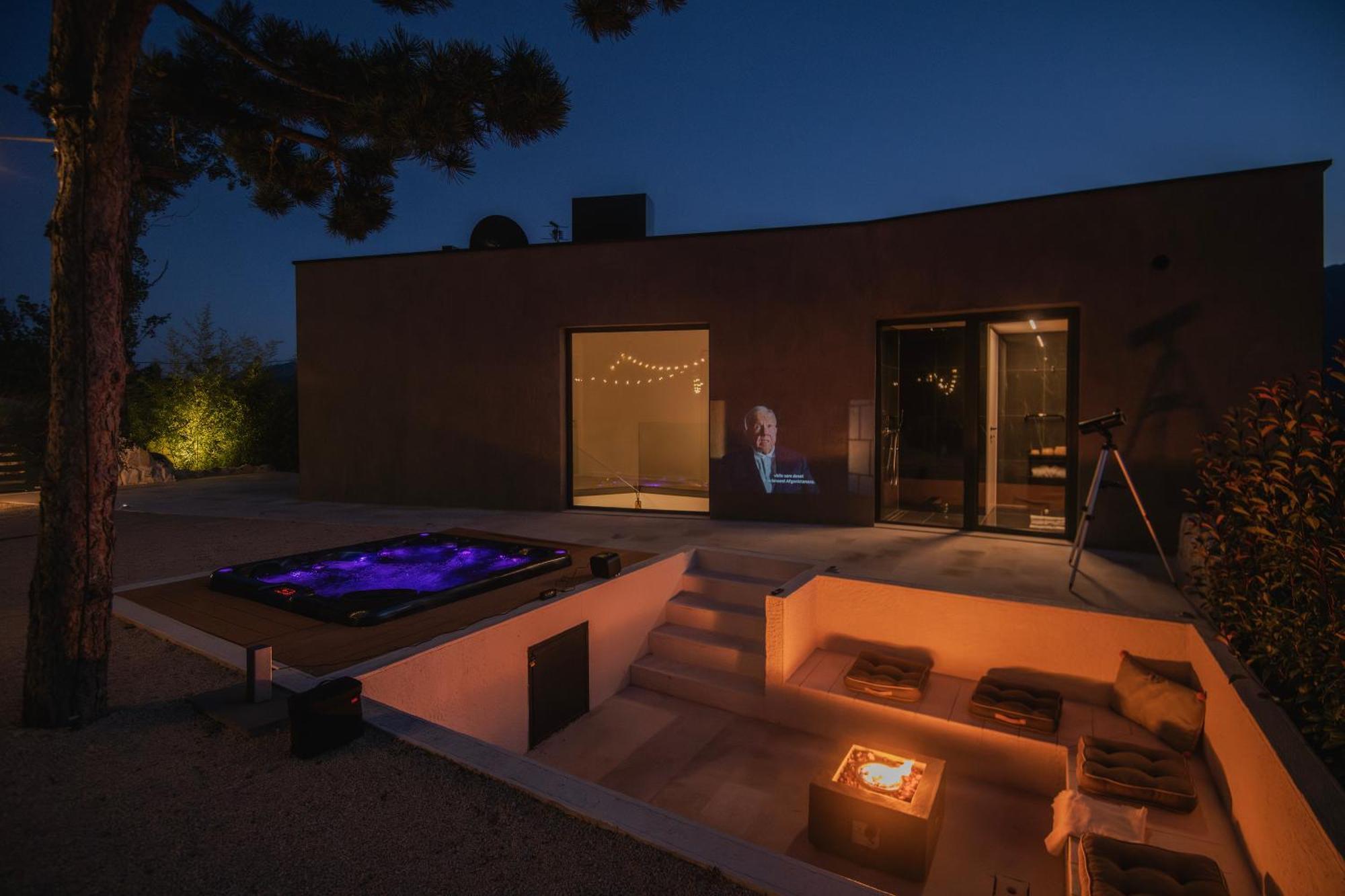 Argento Residence Zagvozd 外观 照片