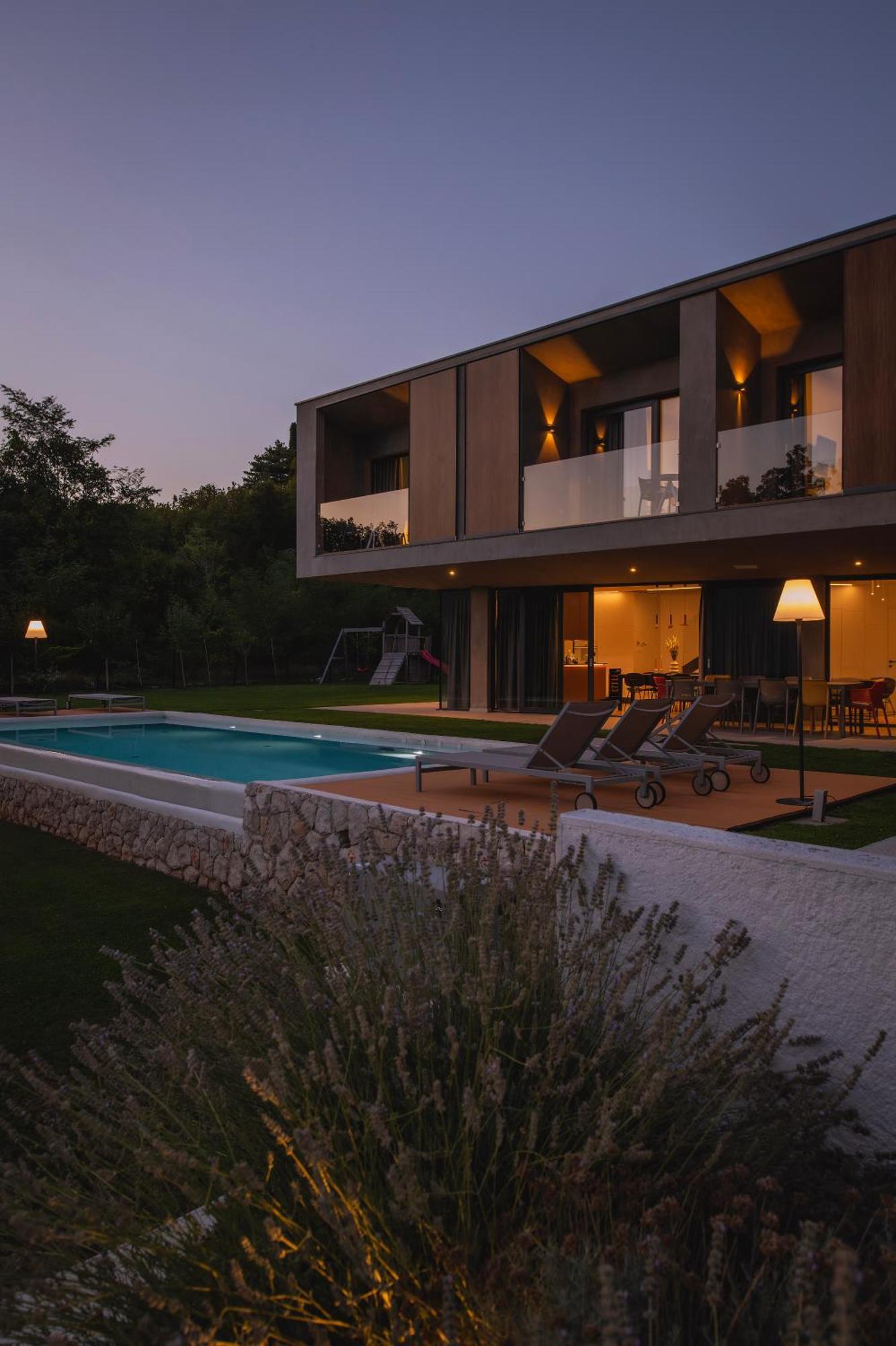 Argento Residence Zagvozd 外观 照片