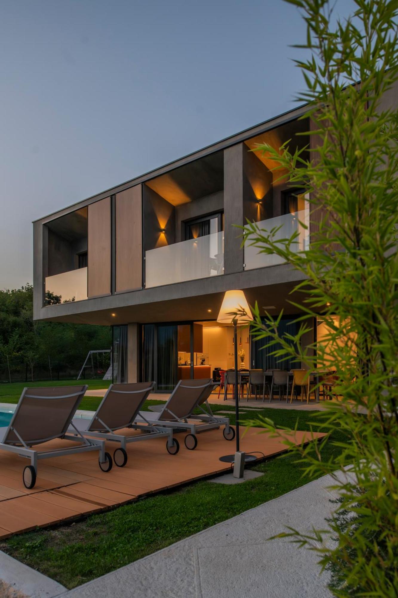 Argento Residence Zagvozd 外观 照片