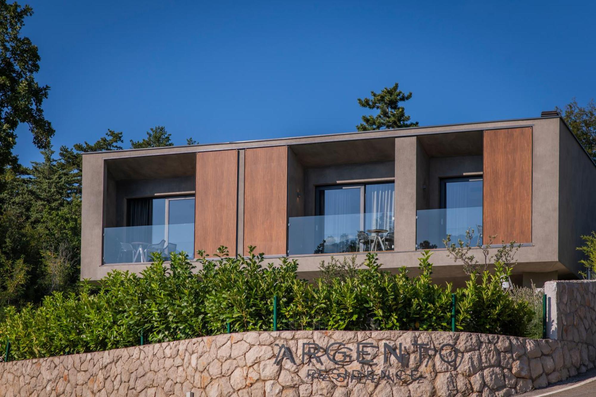Argento Residence Zagvozd 外观 照片