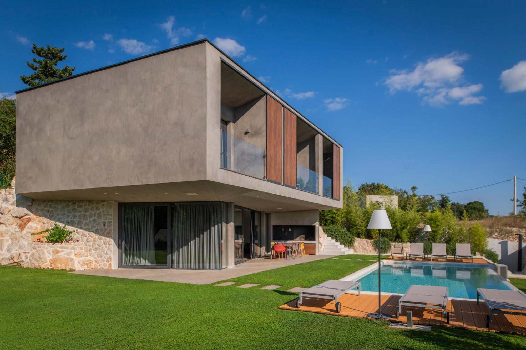 Argento Residence Zagvozd 外观 照片